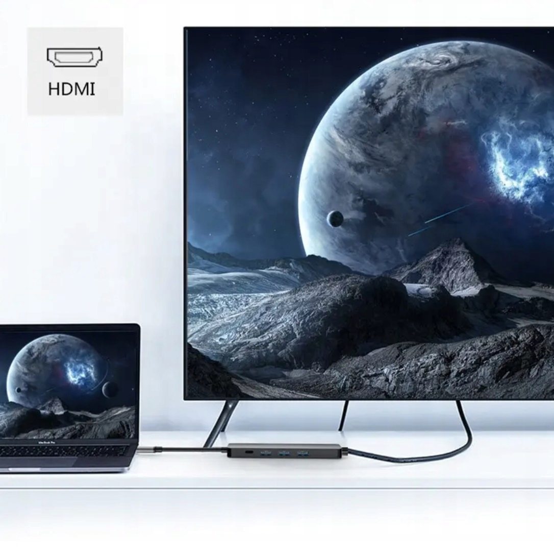 Funkcjonalność 5 w 1 – Idealne rozwiązanie dla Twojego laptopa