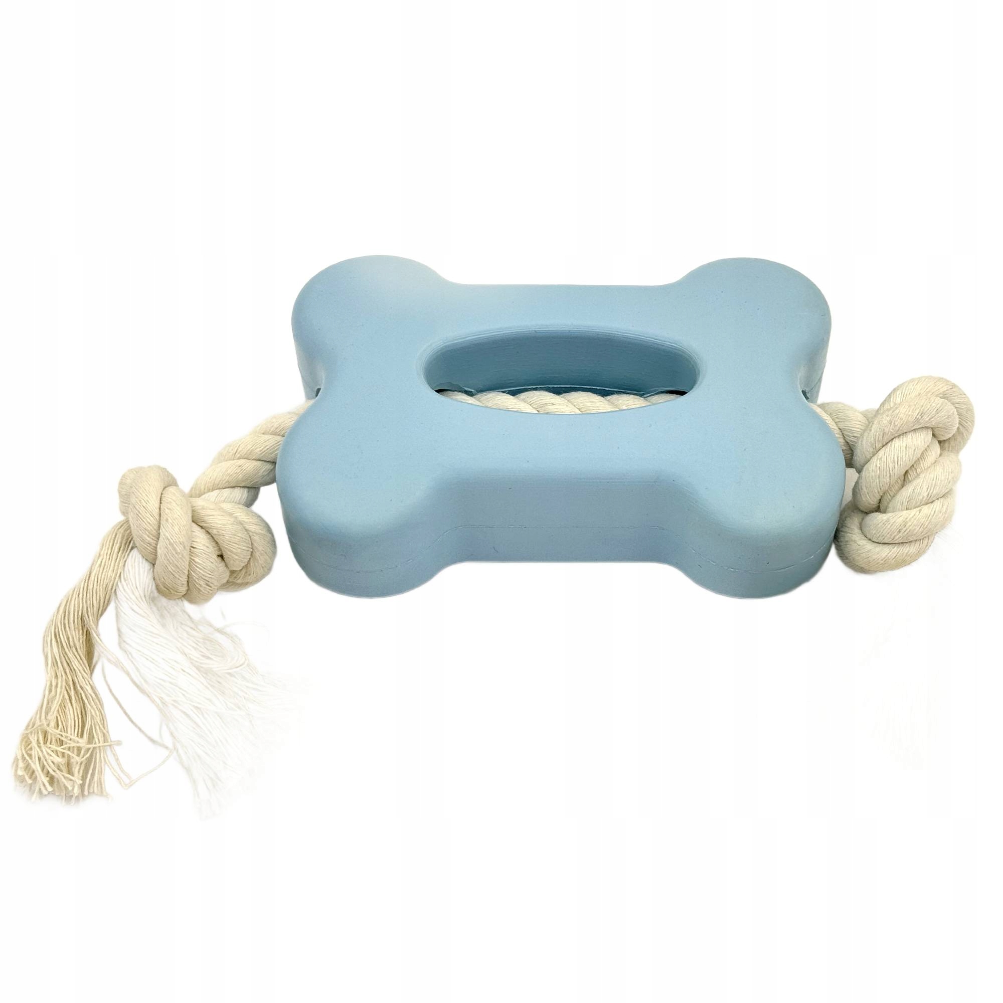 Wielofunkcyjność gryzaka – Zabawa, ciągnięcie i aportowanie