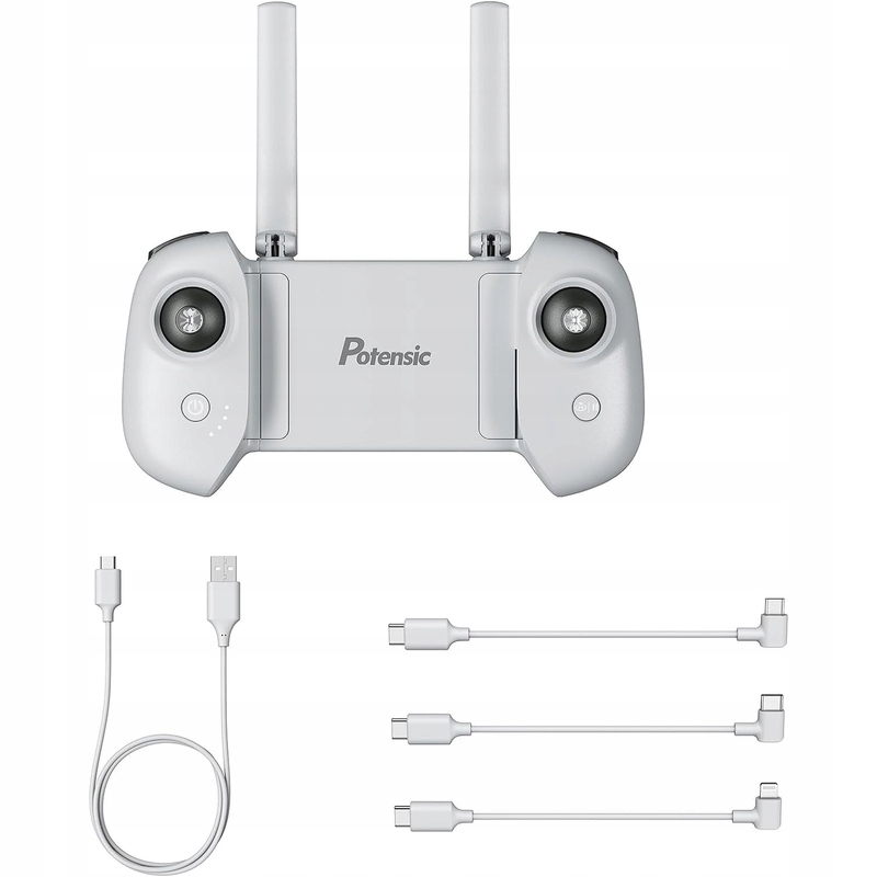 Łatwe połączenie z telefonem – Kable micro USB, USB-C i Lightning