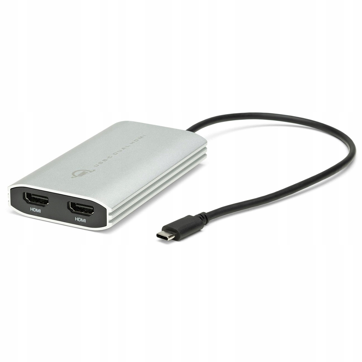 Adapter AV OWC Thunderbolt 3 > Dual HDMI 4K – Rozszerz swoje możliwości wyświetlania