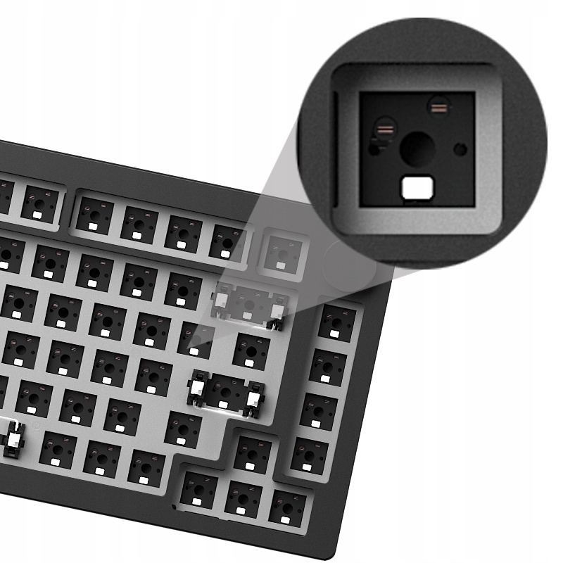 Interfejs USB – Łatwe podłączenie do komputera
