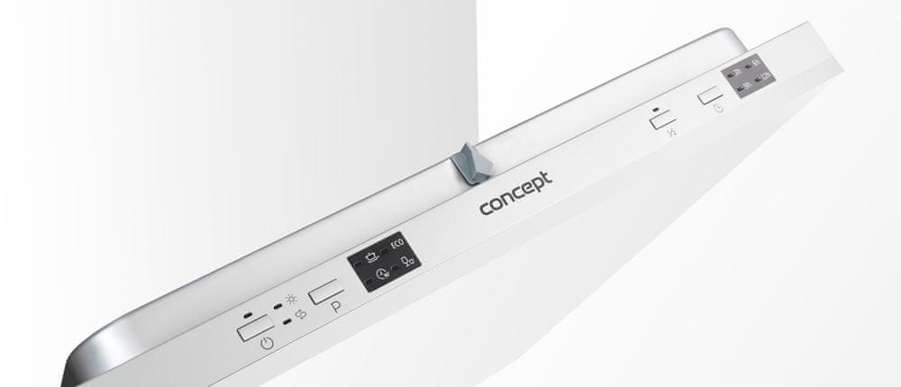 Pojemność na 12 kompletów naczyń – Idealna dla rodzin