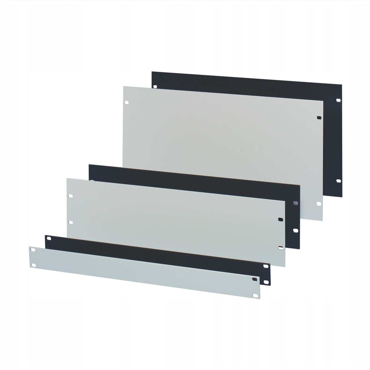 Panel 19' 9 HU 3 mm Al RAL7035 – Idealne rozwiązanie dla Twojego projektu