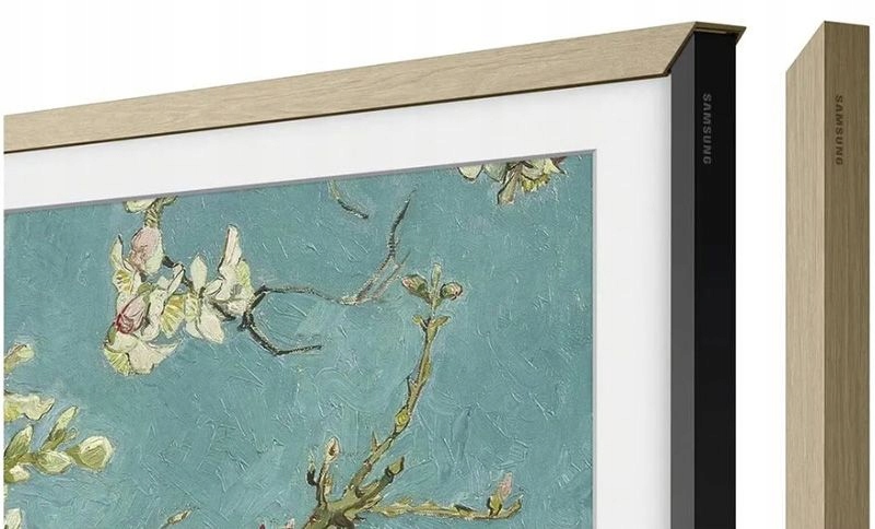 Stylowe wykończenie w jasnym drewnie