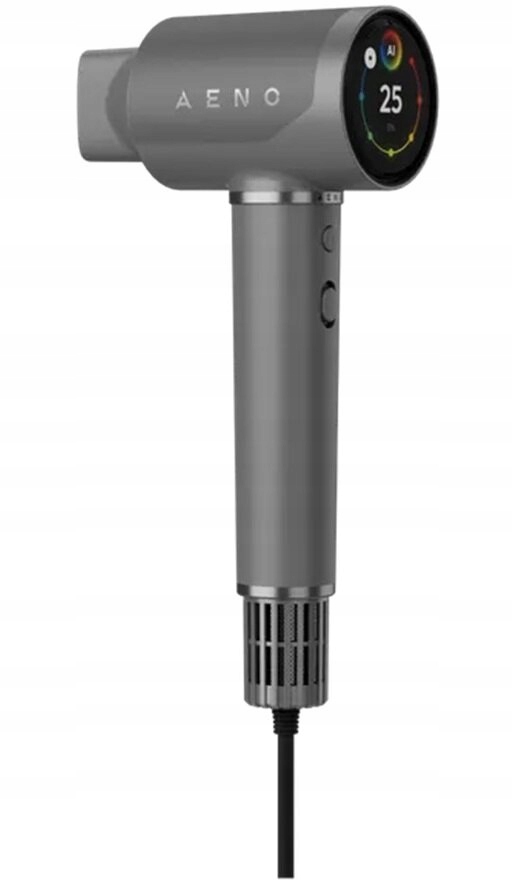 Suszarka do włosów AENO HD5 – Innowacyjna technologia suszenia