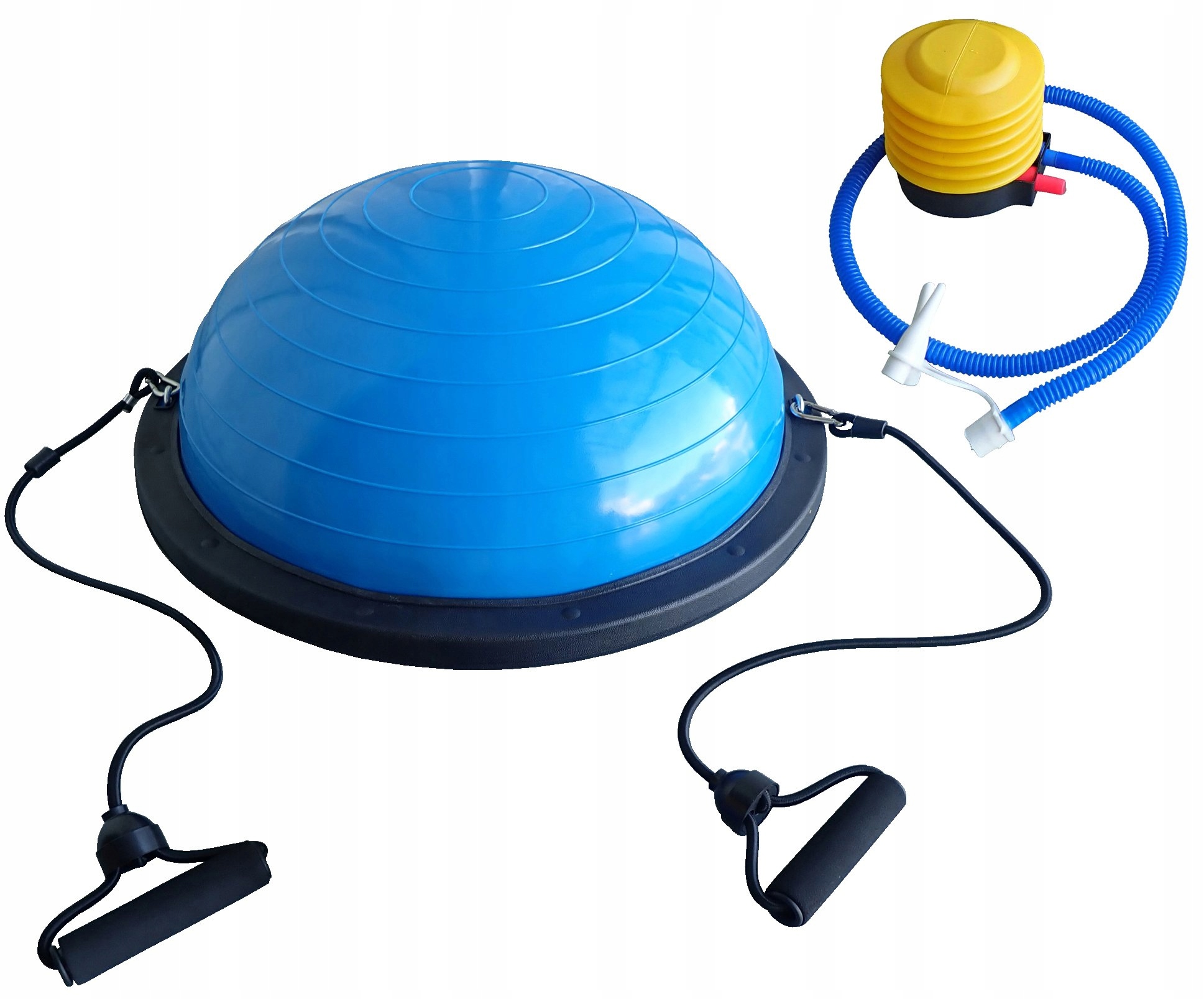 Platforma Dysk do Balansowania Równowagi Treningu Areobik KUBISPORT 58 cm – Idealne wsparcie dla Twojego treningu