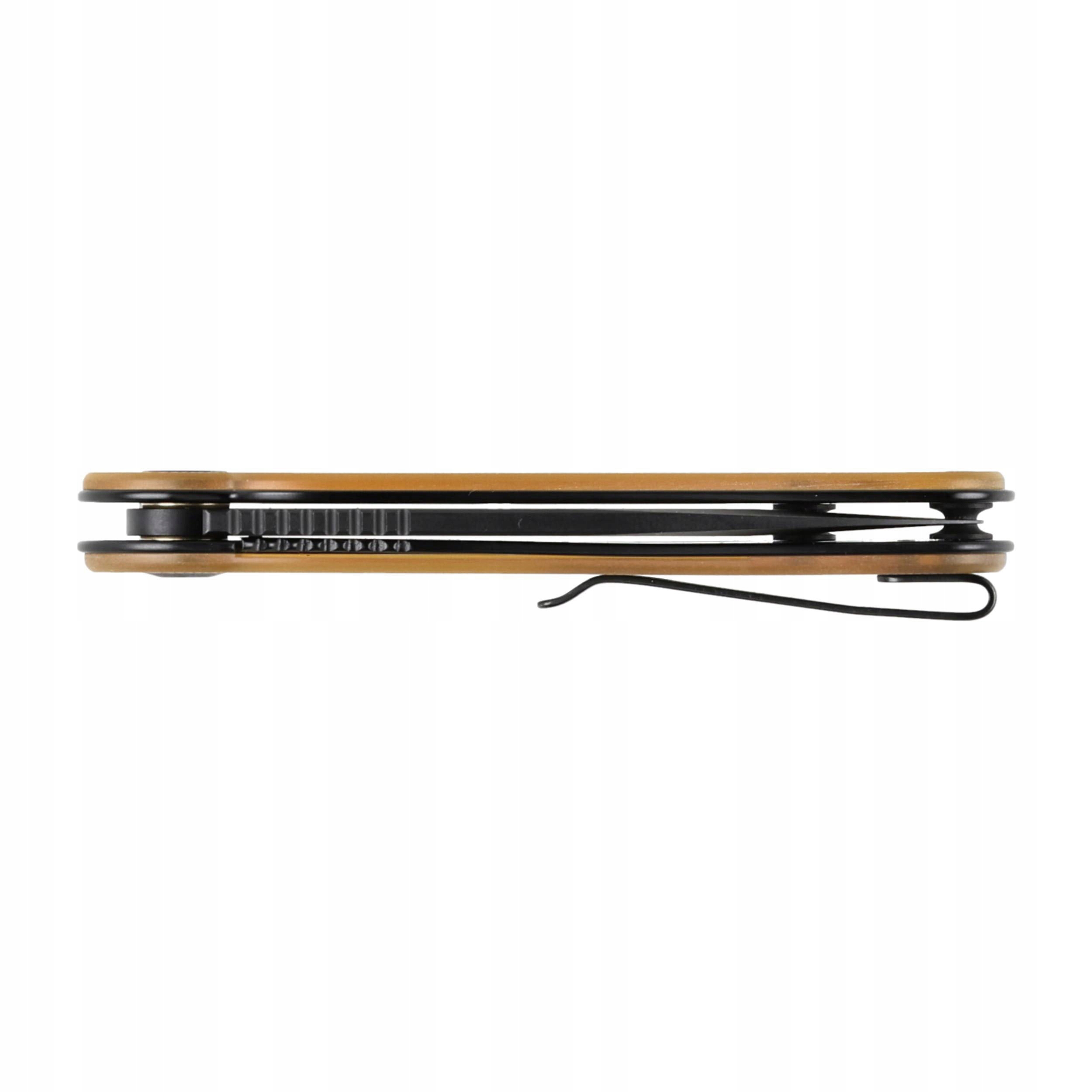 Wbudowany klips do noszenia – wygoda transportu