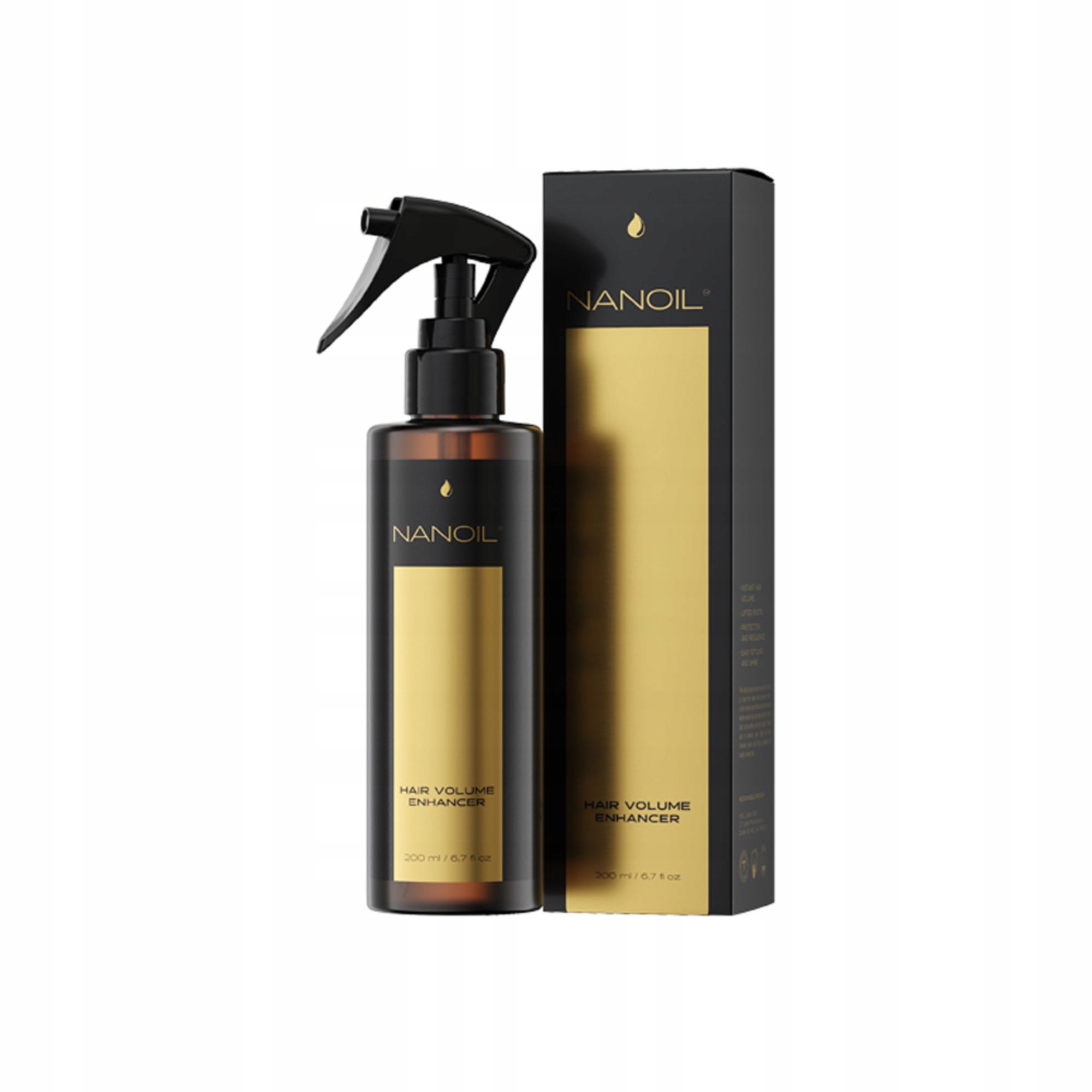 Hair Volume Enhancer Spray Zwiększający Objętość Włosów – Twoje włosy pełne życia