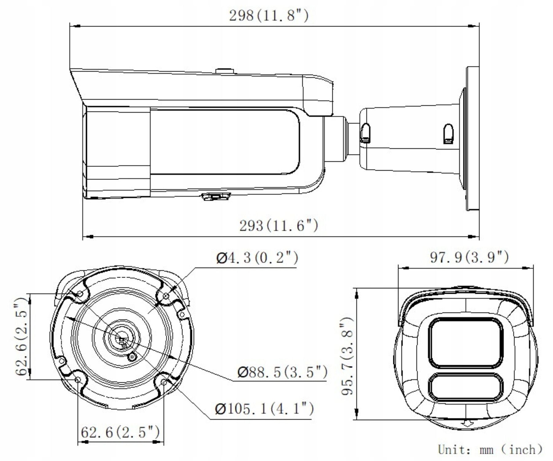 Wbudowane mikrofony i funkcje audio