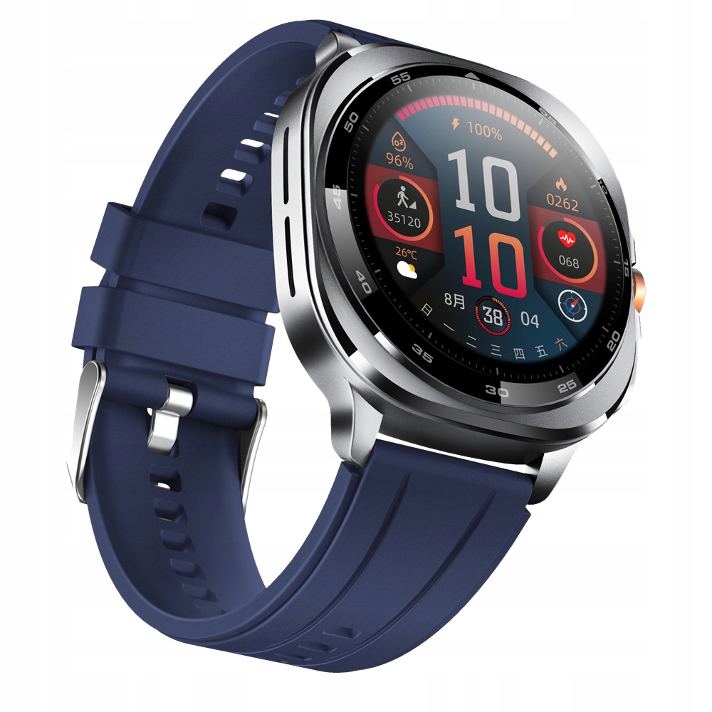 128 trybów sportowych – Dostosuj do swoich potrzeb