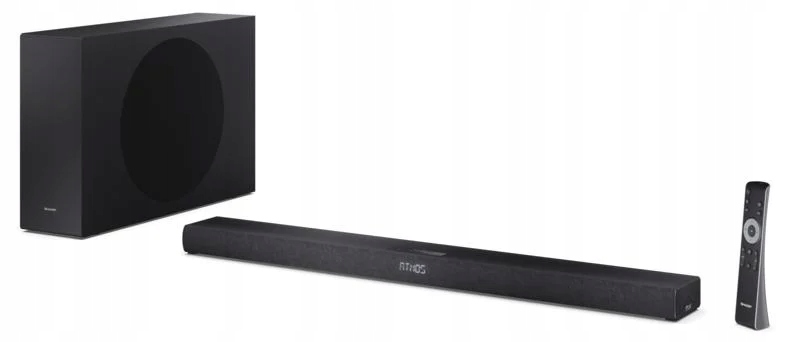 Wiele trybów dźwięku: film, muzyka, sport i inne