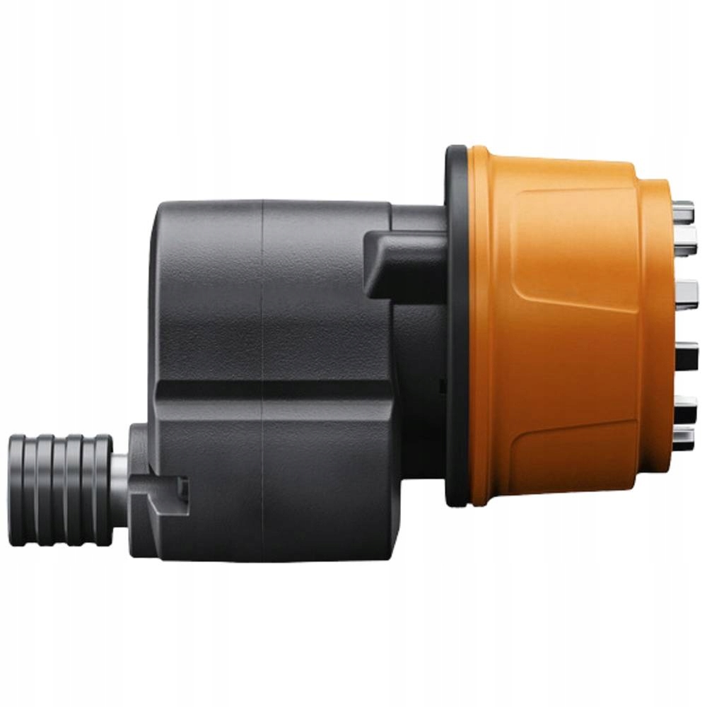 Innowacyjny interfejs QuickIN MAX z 12 pozycjami