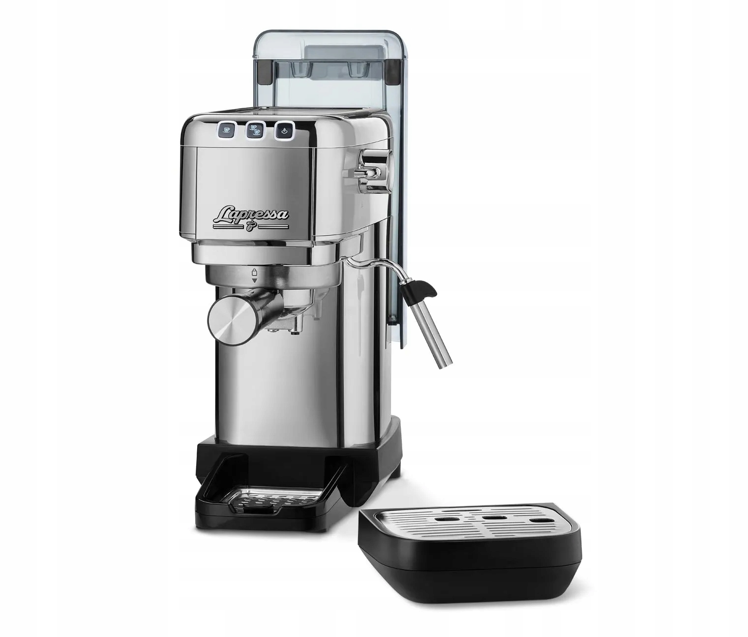 Wydajność i moc – 1300 W dla szybkiego parzenia