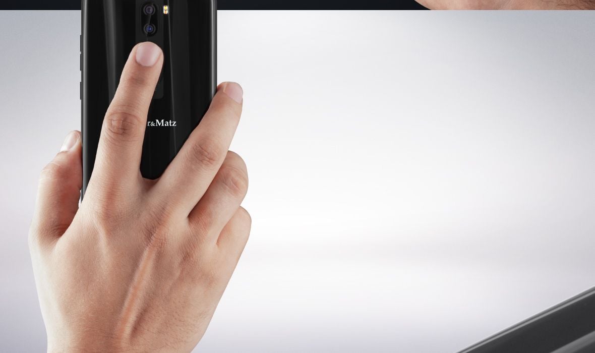 Z Kruger&Matz LIVE 7S wystarczy jedno dotknięcie Twojego palca, by odblokować smartfon! Czytnik linii papilarnych to komfortowe rozwiązanie zwłaszcza dla tych, którzy cenią swoją prywatność. Teraz masz pewność, że wszystkie prywatne zdjęcia, kontakty i wiadomości są dobrze chronione i tylko Ty masz do nich dostęp.