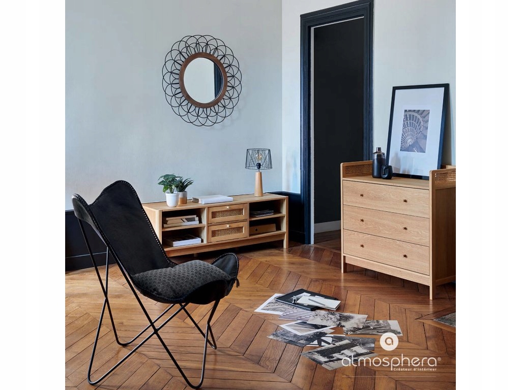 Nastrojowe oświetlenie w salonie i sypialni – Idealna lampka nocna