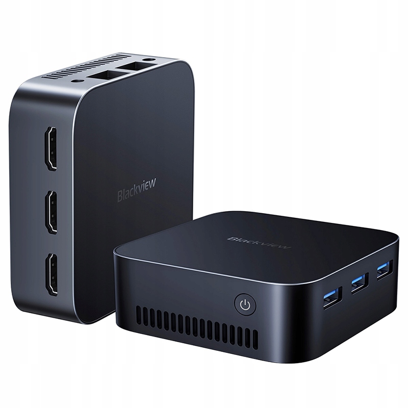 Blackview MP80 Mini PC – Kompaktowa moc w Twoim biurze