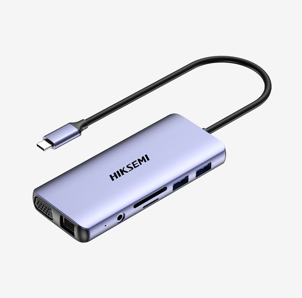 Wielofunkcyjność: porty USB 3.0, USB 2.0, VGA, SD i audio