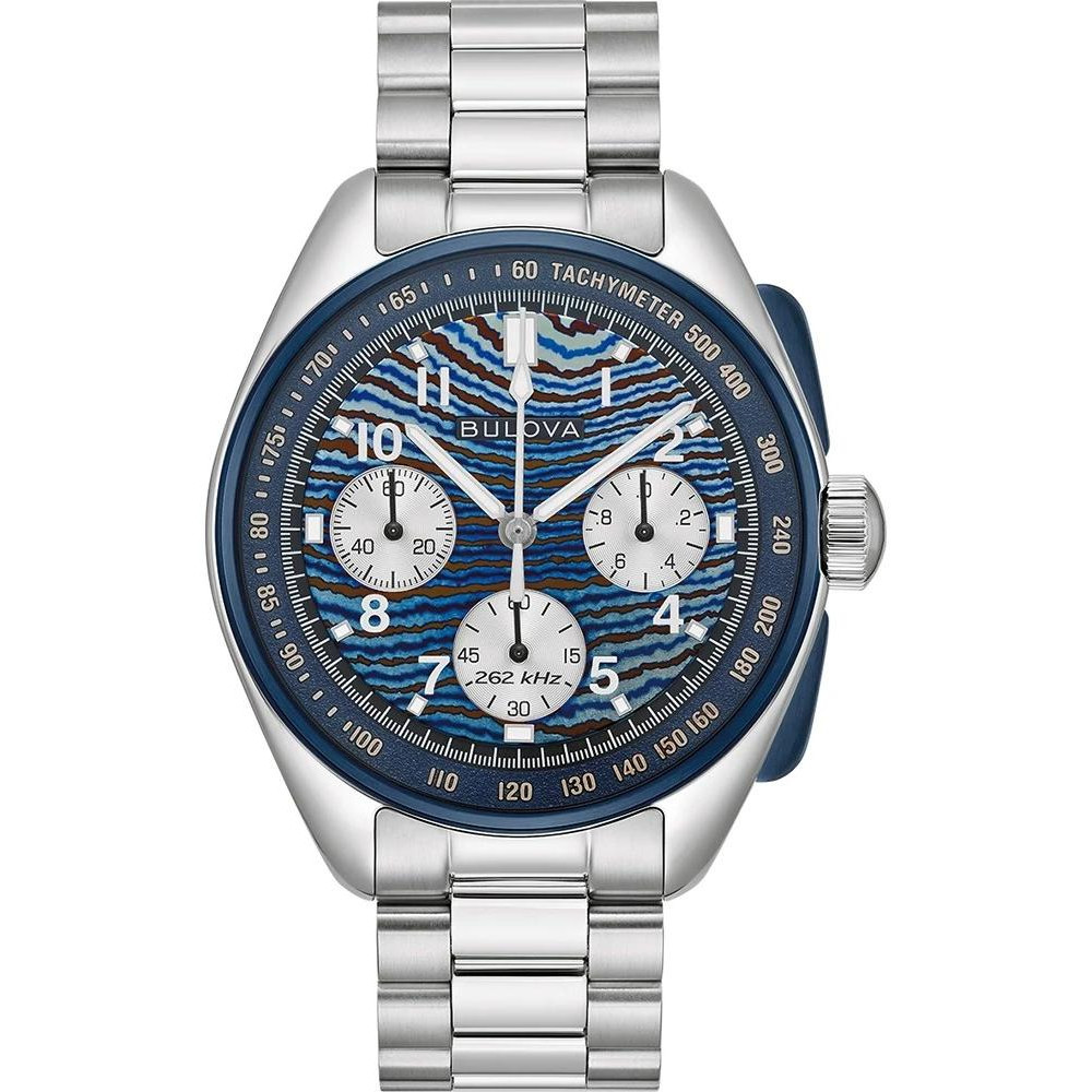 Zegarek męski Bulova 98A329 – Elegancja i nowoczesność w jednym