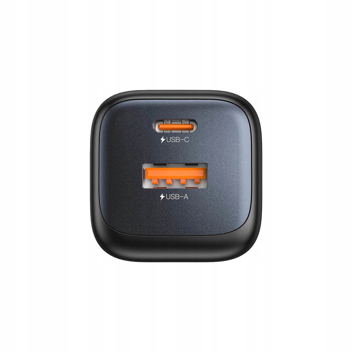 Szybkie ładowanie z dwoma portami – USB-C i USB-A