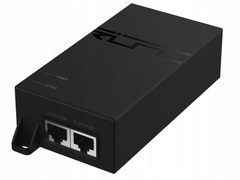 Wydajność i prędkość transmisji danych do 2.5 Gbps