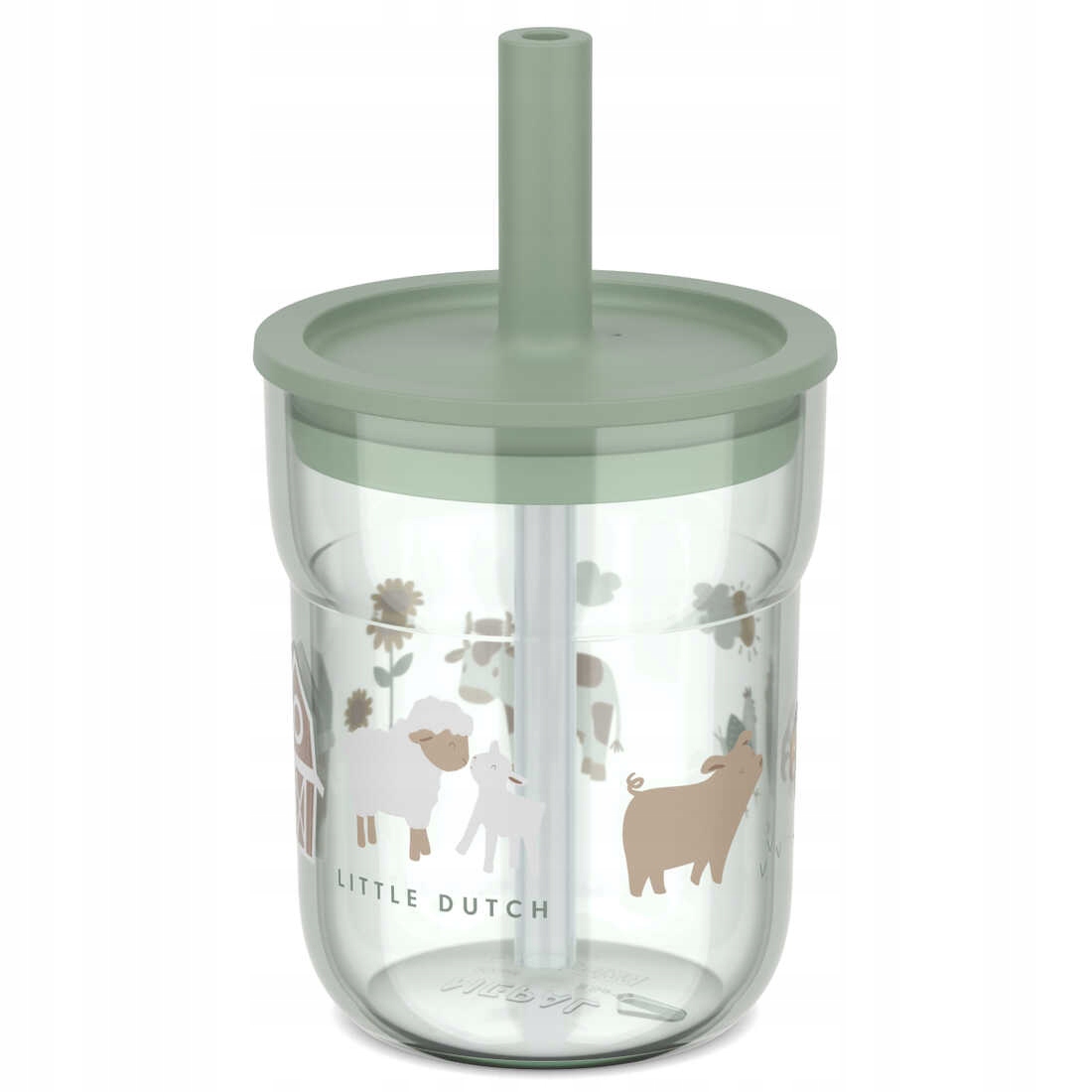 Bezpieczna i Poręczna – Szklanka dla Dzieci od 1 Roku Życia