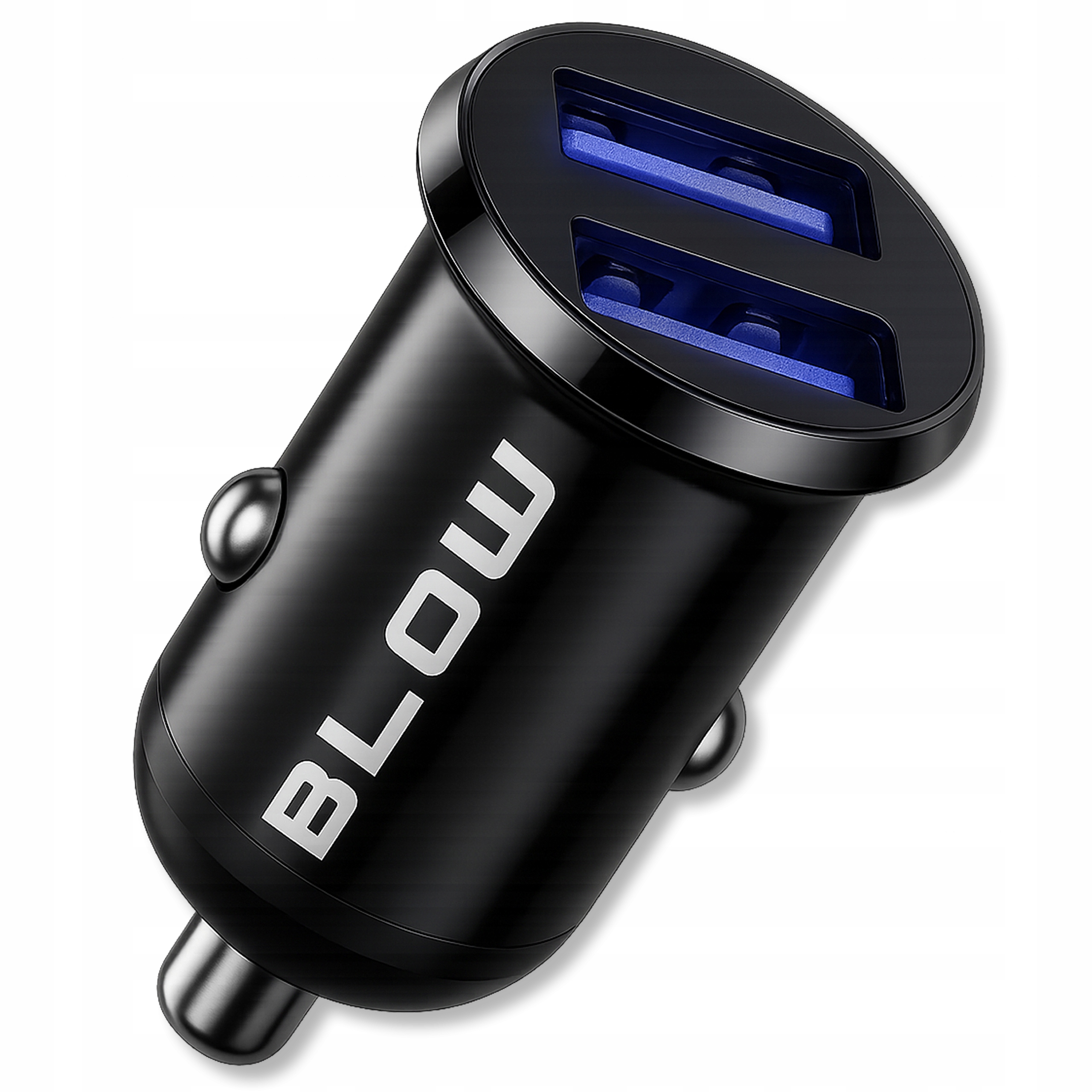 Podłącz dwa urządzenia jednocześnie z 2x USB-A