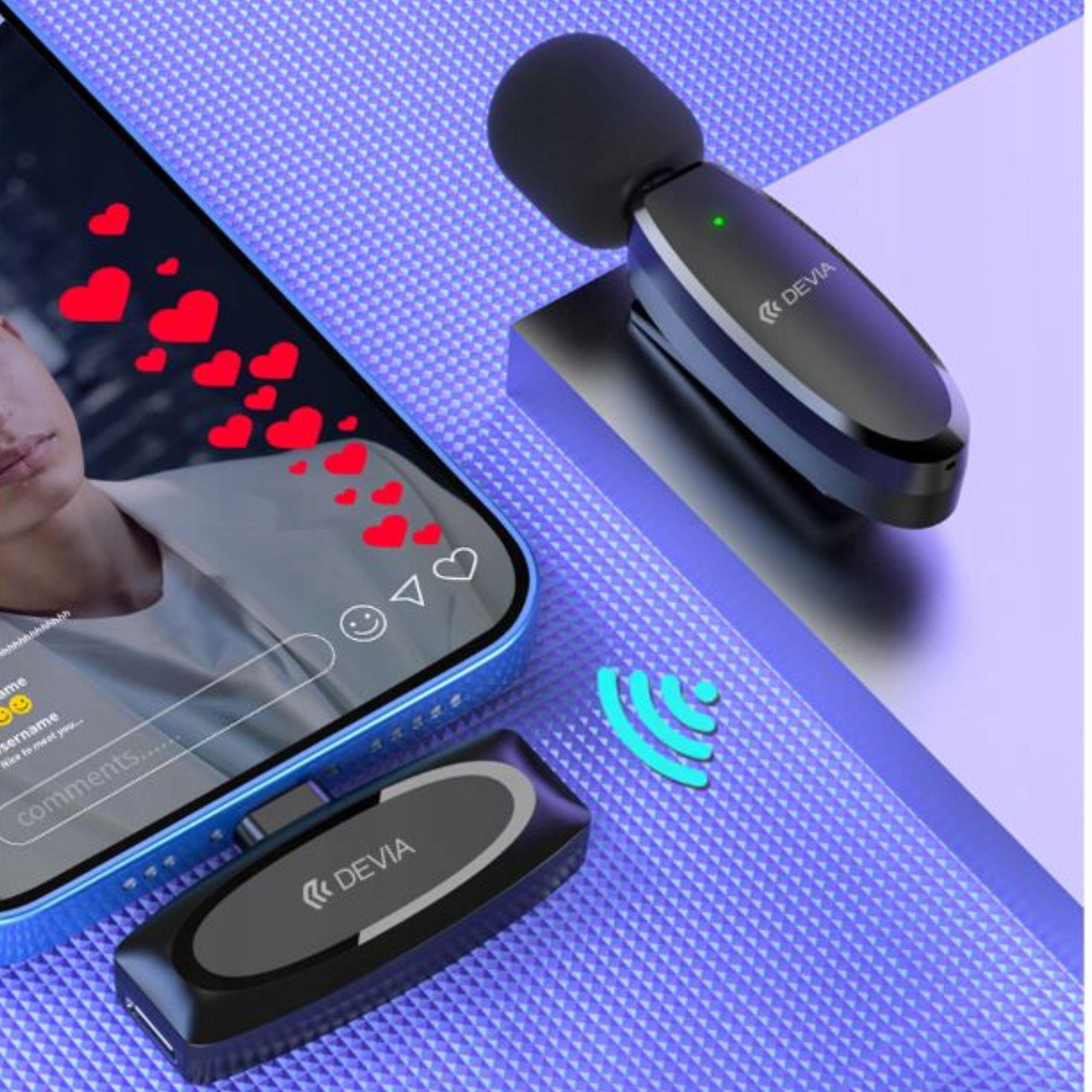 Plug & Play – Łatwe podłączenie do urządzeń Apple