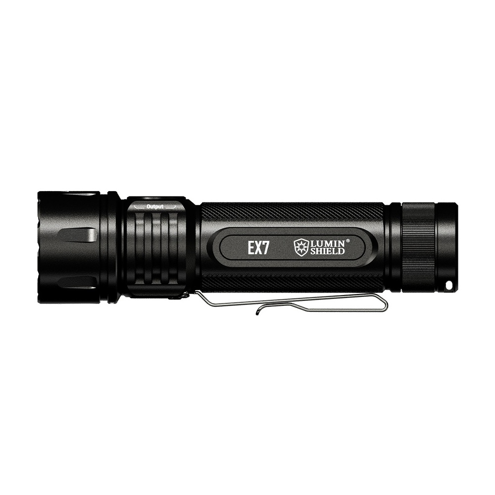 Latarka klasyczna Nitecore EX7 6000 lm LED – Niezawodne źródło światła