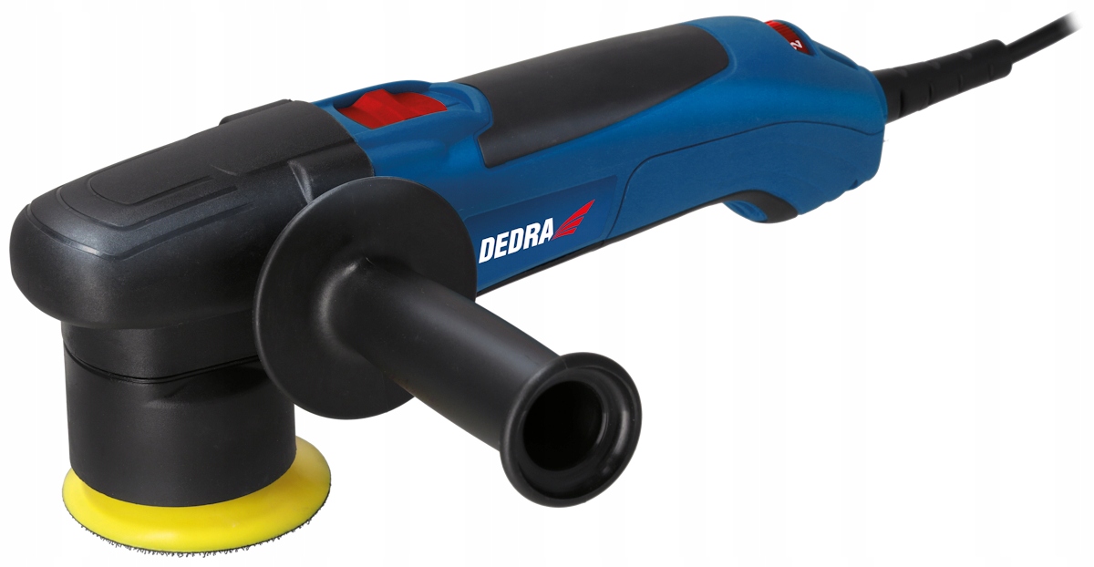 Polerka ROTACYJNO-MIMOŚRODOWA 300W (DED7990) – Idealne narzędzie do polerowania