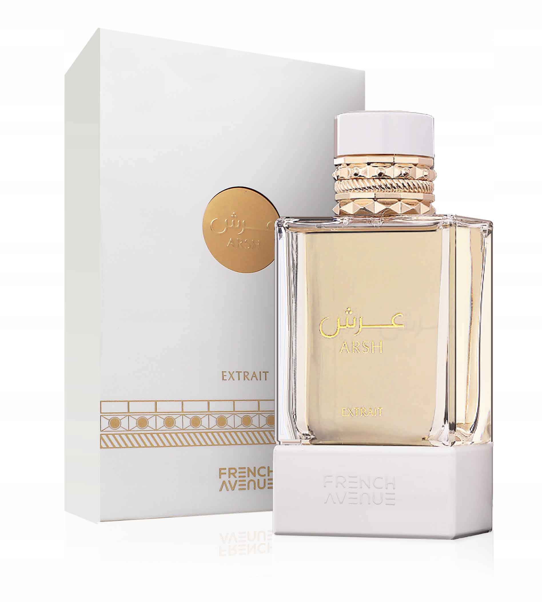 French Avenue Arsh PAR M 100 ml – Esencja wolności i elegancji