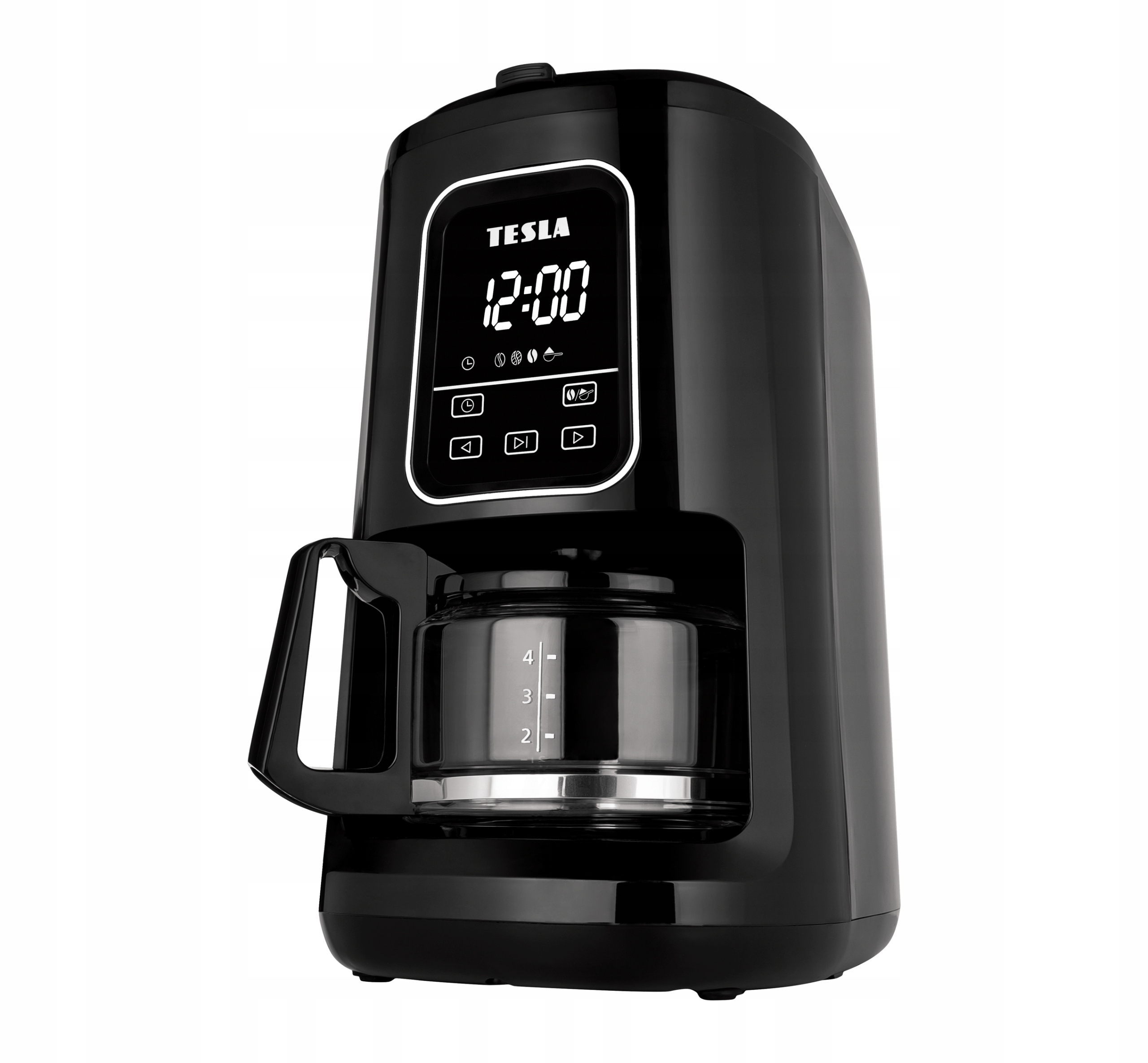TESLA CoffeeMaster ES400 – Ekspres do kawy z młynkiem