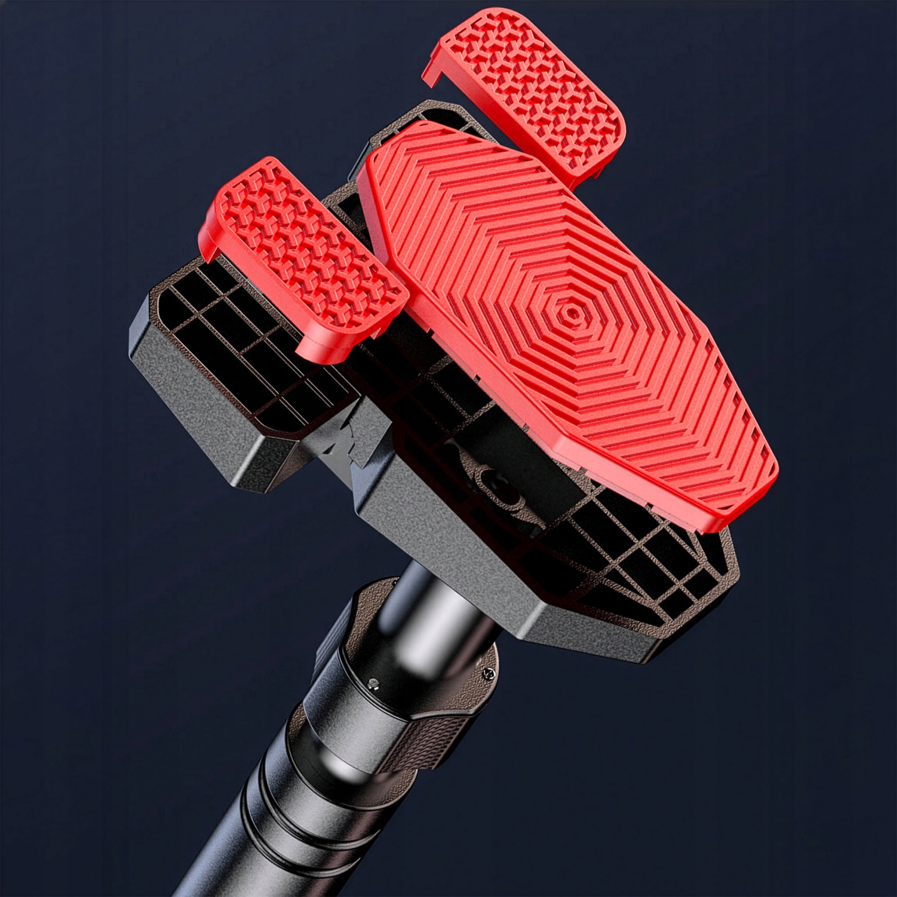 Innowacyjny Potrójny Stabilizacyjny System – Bezpieczeństwo i Stabilność