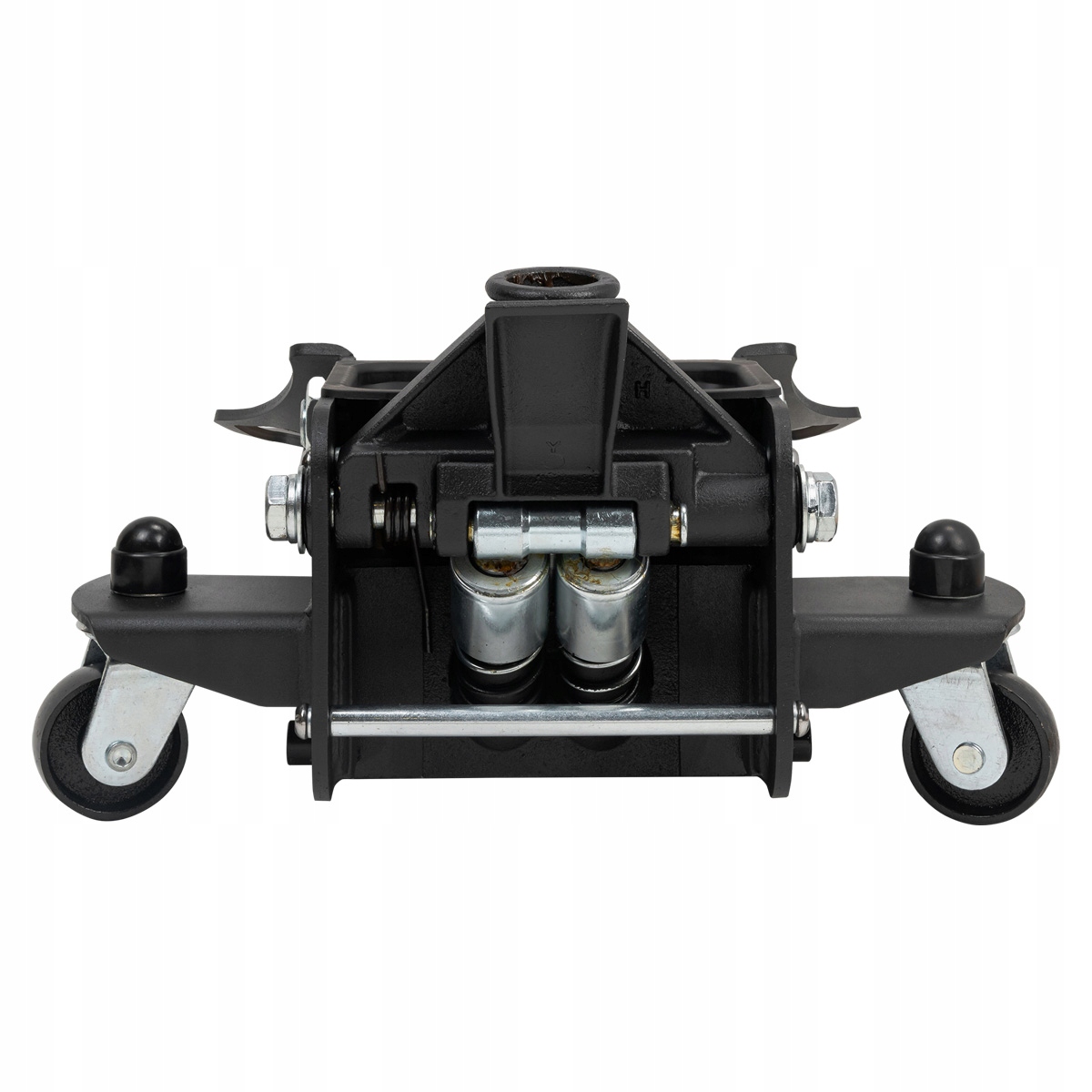 Gumowa nakładka – ochrona podwozia podczas podnoszenia