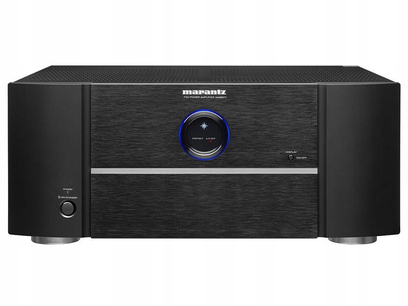 Marantz MM8077 – Wysokiej jakości wielokanałowy wzmacniacz mocy
