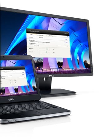 23-calowy monitor E2313H o rozdzielczości Full HD z podświetleniem LED — niezawodność zgodna z potrzebami