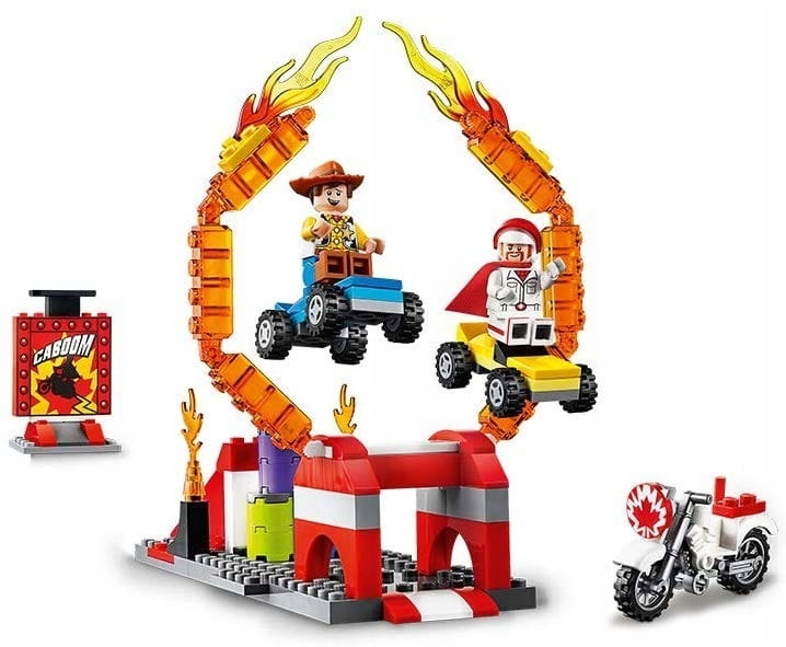Zestaw LEGO Toy Story 4 – Doskonały prezent dla małych dzieci