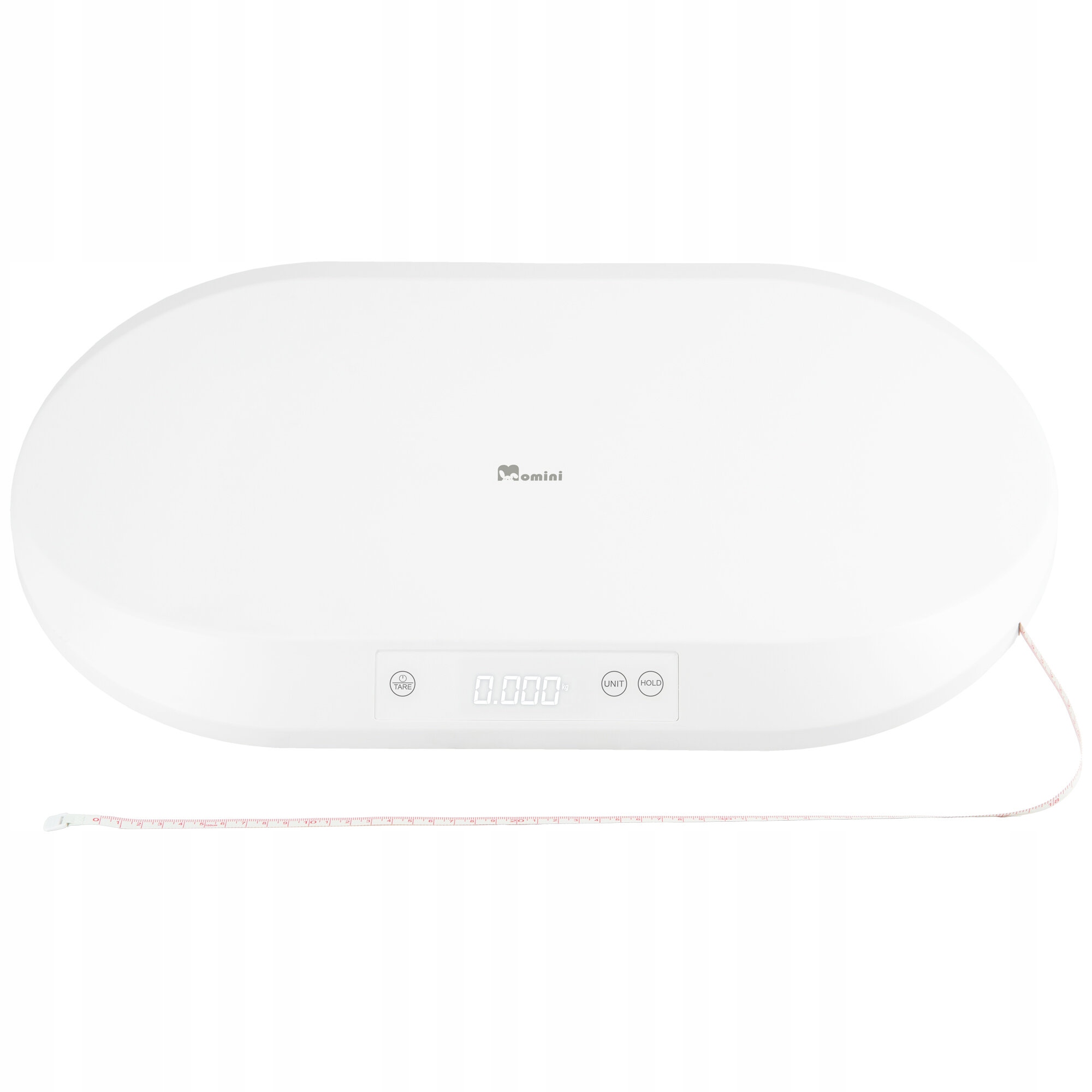 Pomiar więcej niż tylko wagi – wielofunkcyjne urządzenie