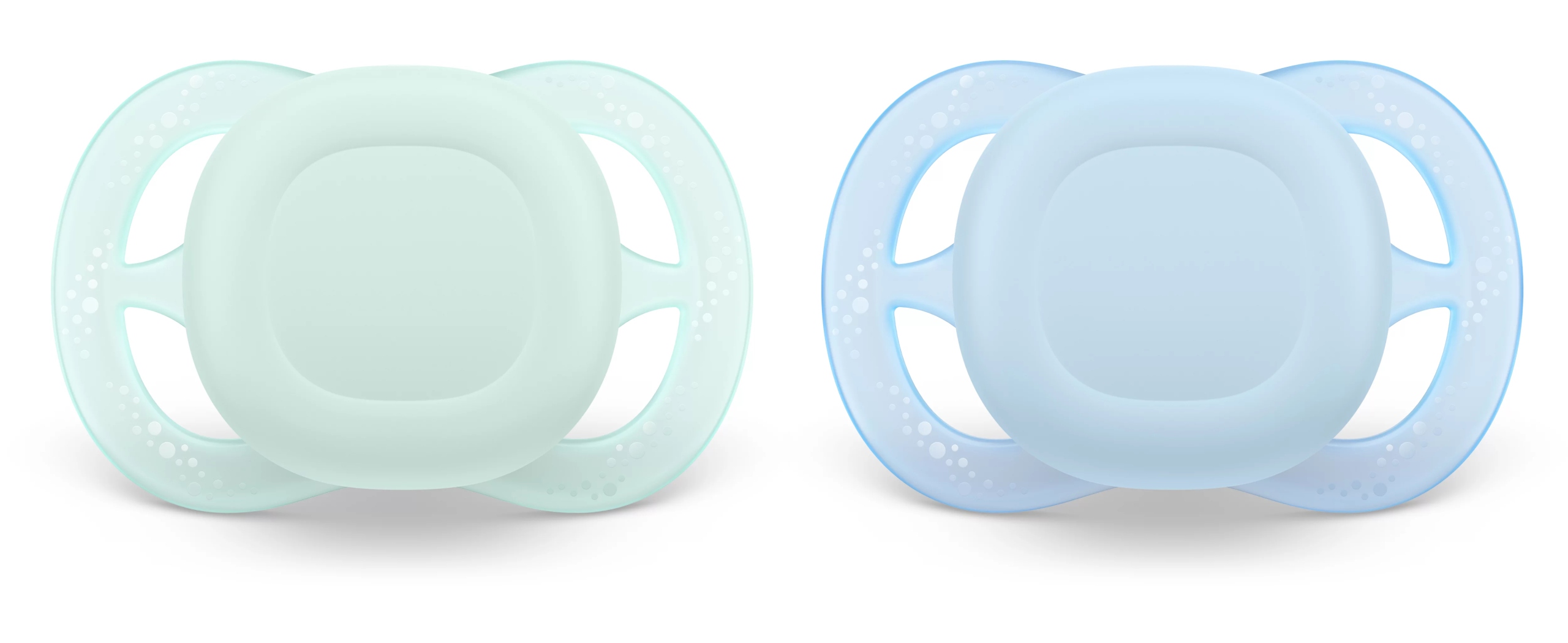 Wysoka akceptacja smoczka – 98% dzieci