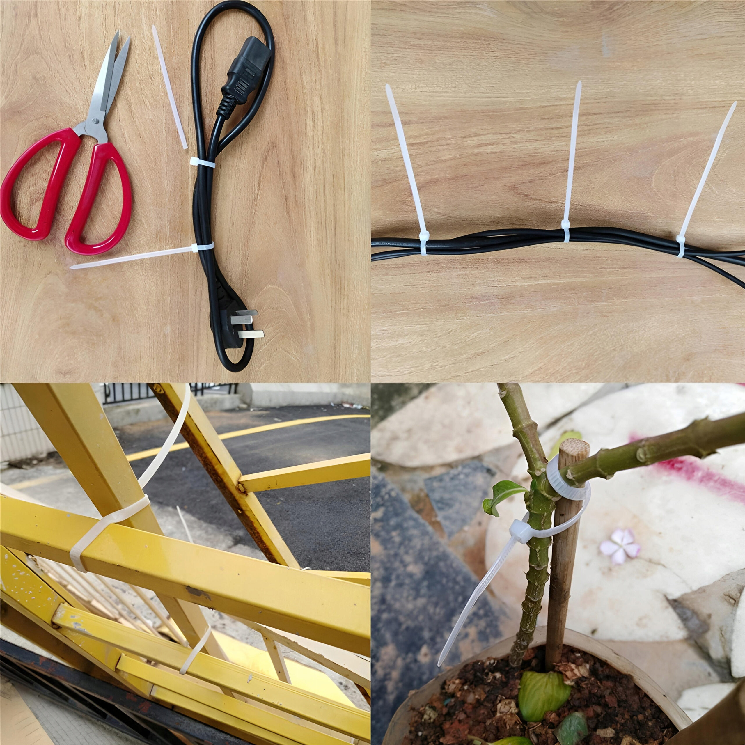 Mechanizm zapadkowy dla trwałych połączeń