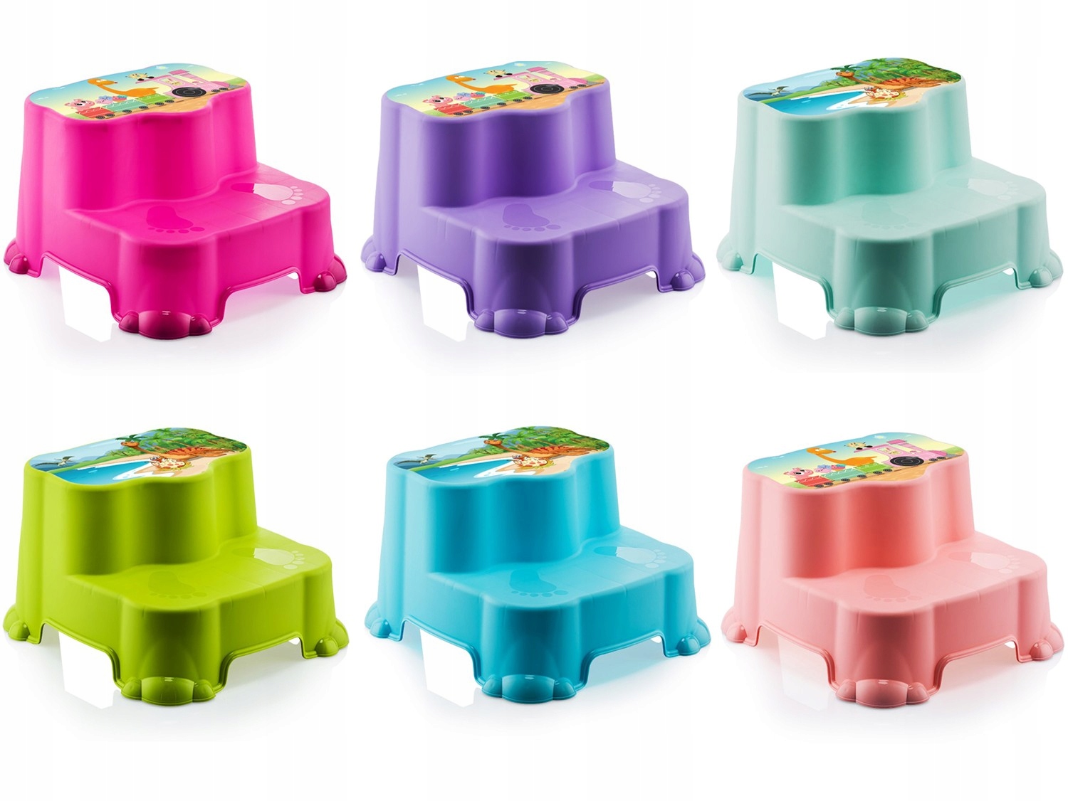 Wymiary podnóżka DUNYA