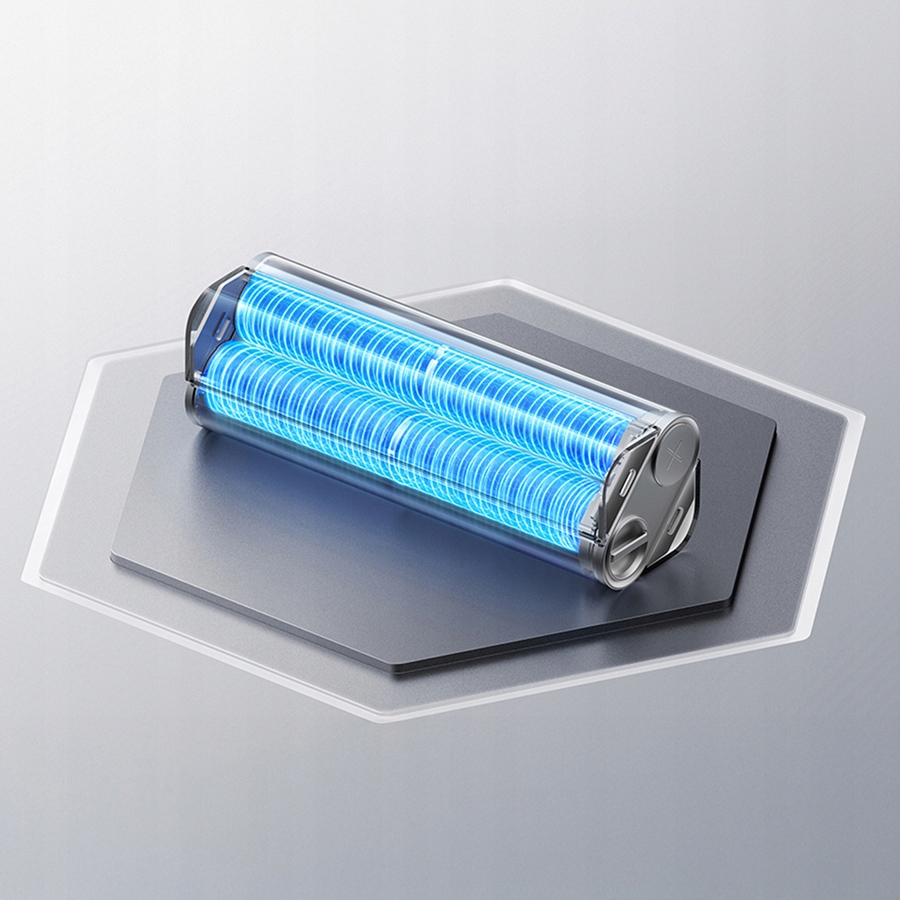 Pojemność 20000mAh – Długotrwałe ładowanie