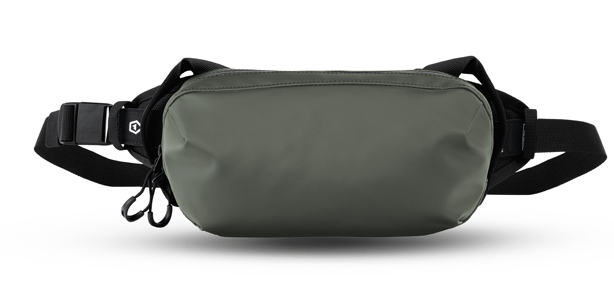Torba Wandrd D1 Fanny Pack - zielona