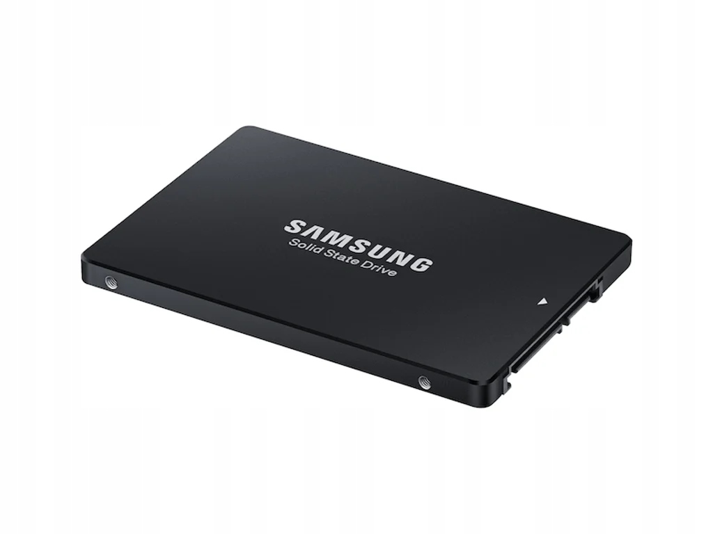 Pojemność i format dysku SSD