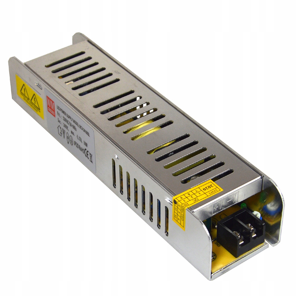 Kluczowe parametry techniczne zasilacza Brolux