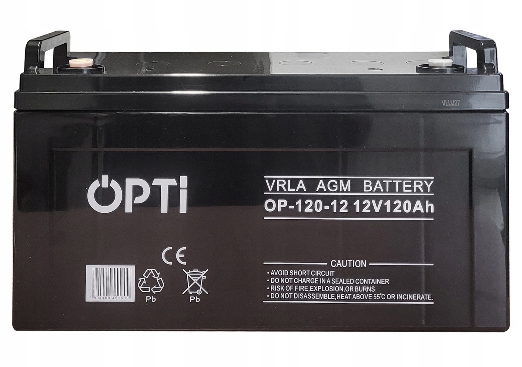 Kluczowe cechy akumulatora Volt OPTI 120Ah – Wydajność i bezpieczeństwo