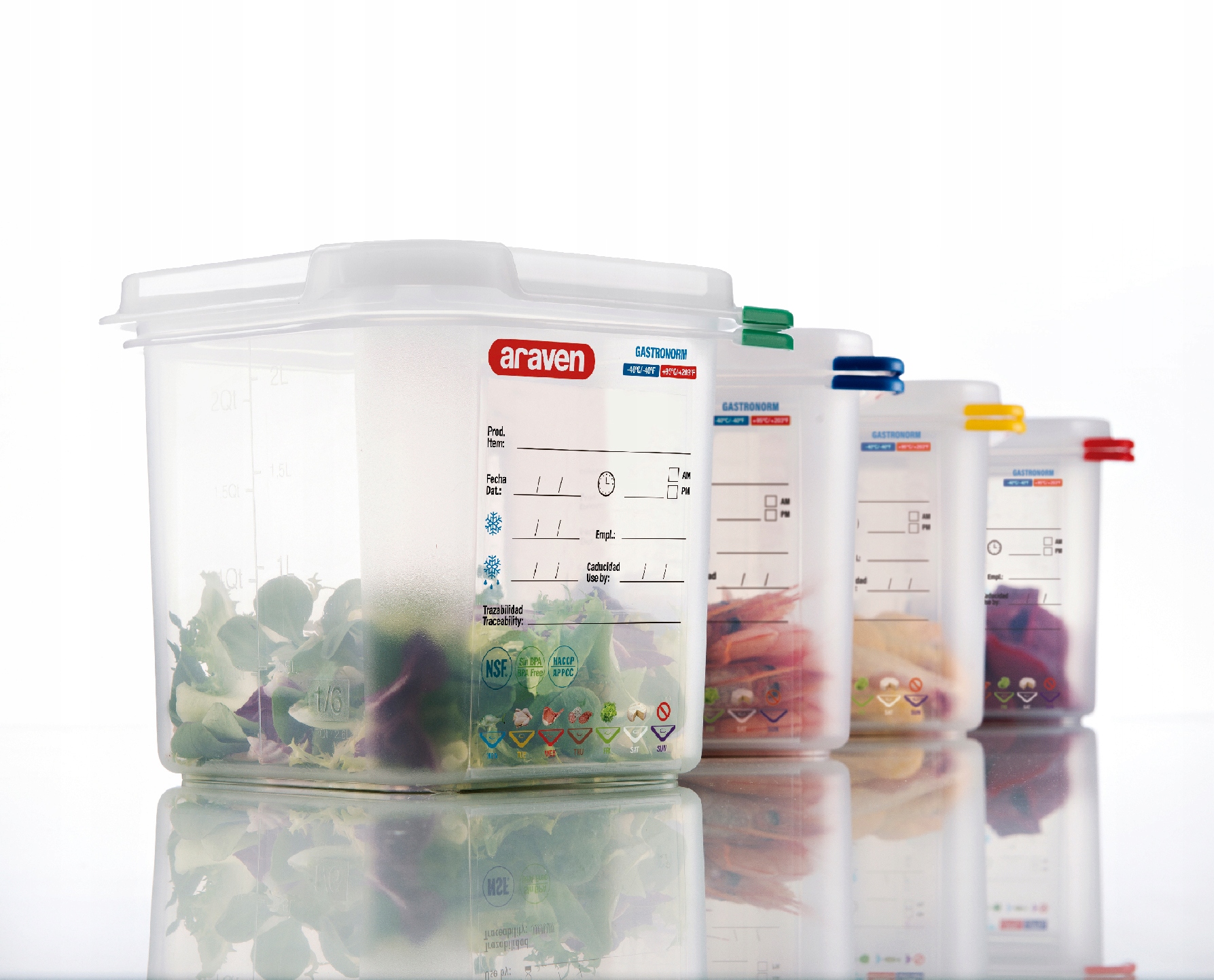 Funkcjonalność i wygoda – system ColorClip i możliwość piętrowania