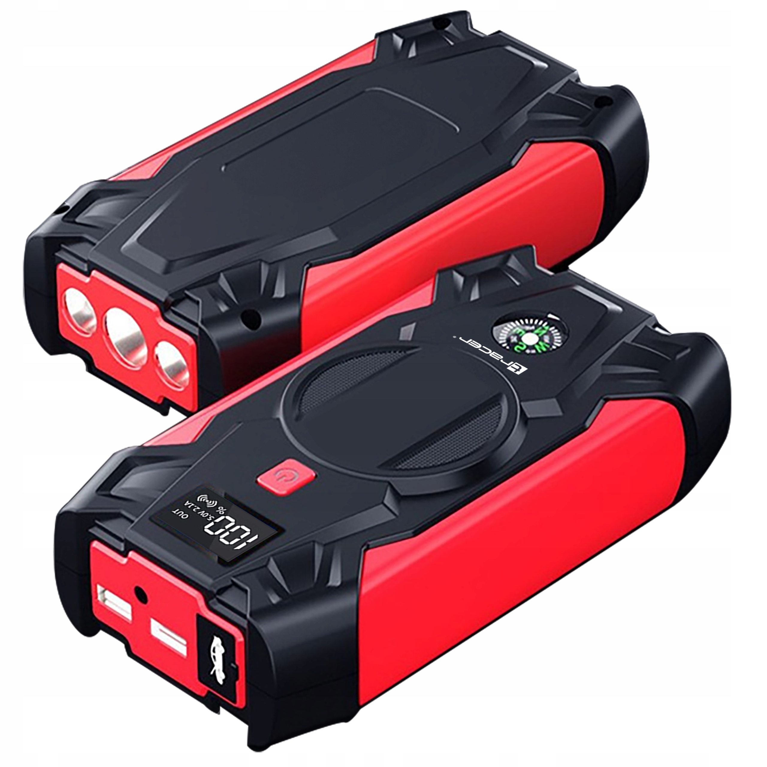 Wszechstronność zastosowania – idealny do samochodów, motocykli i quadów