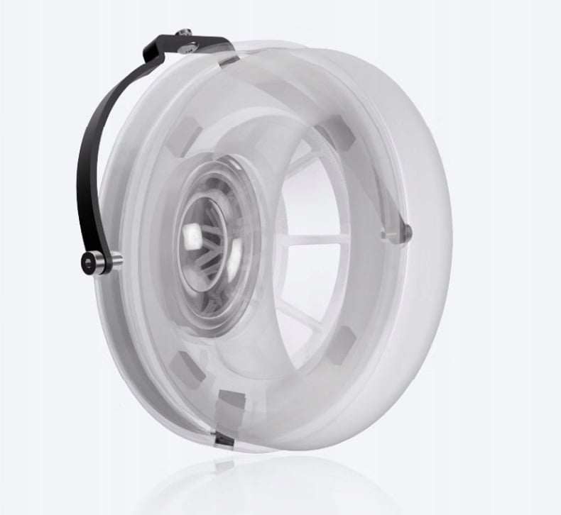 Wysoka impedancja 64 ohm dla lepszej wydajności