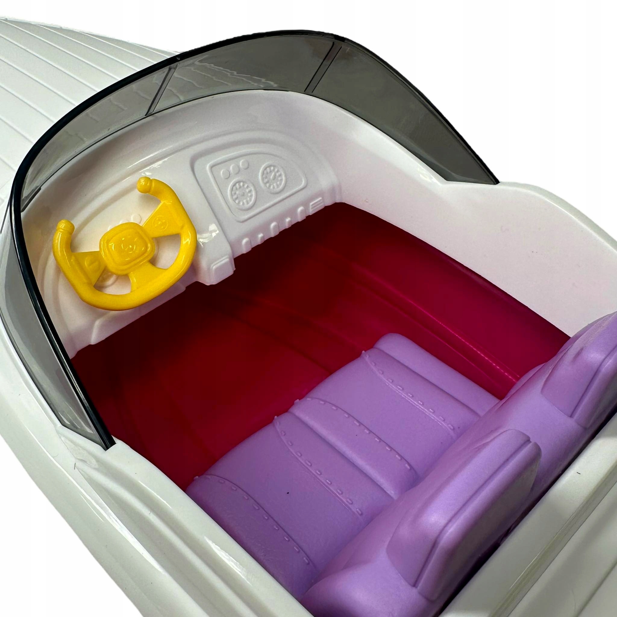 Kamizelka i klapki dla lalki