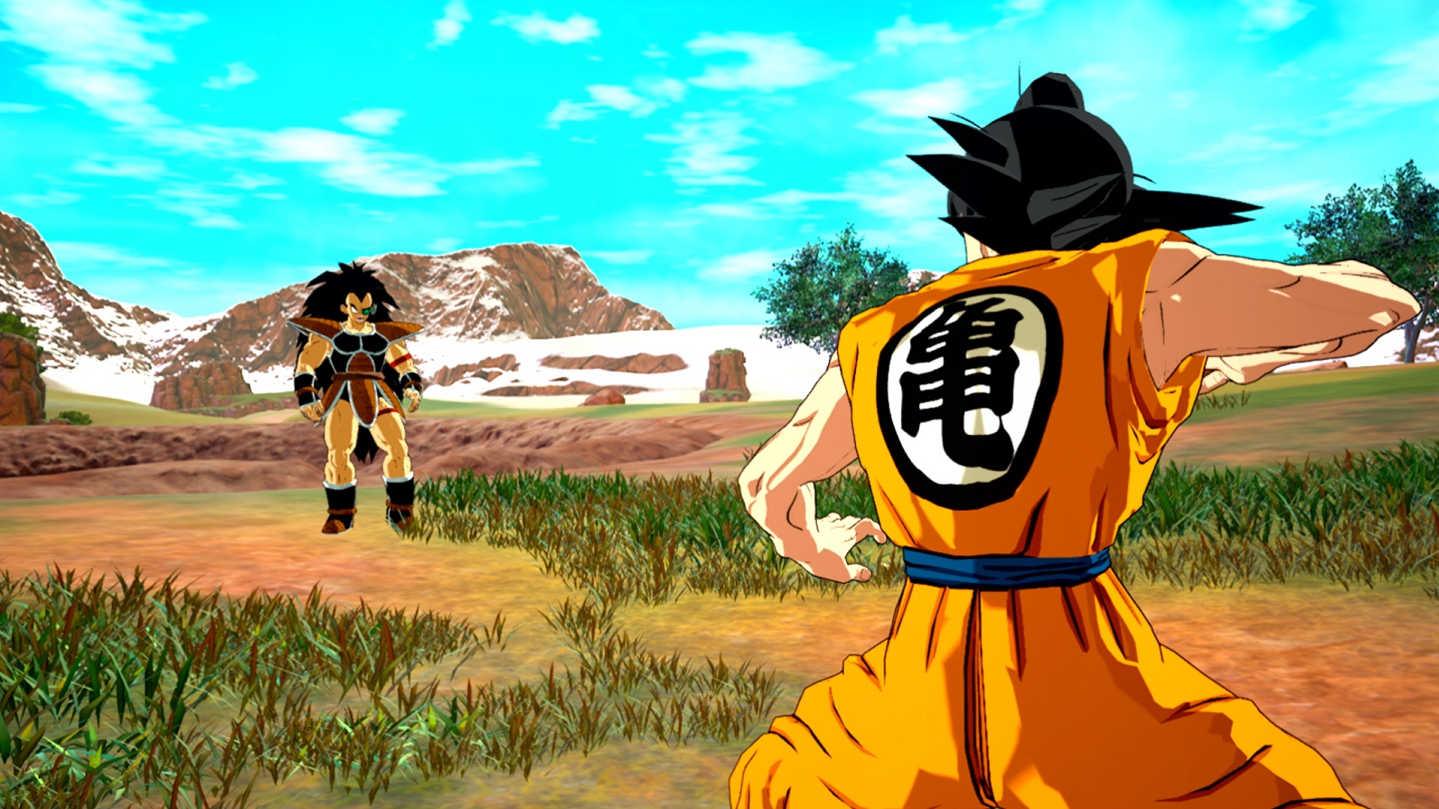 Dragon Ball: Sparking! ZERO PL (NS2) – Wejdź do świata epickich walk